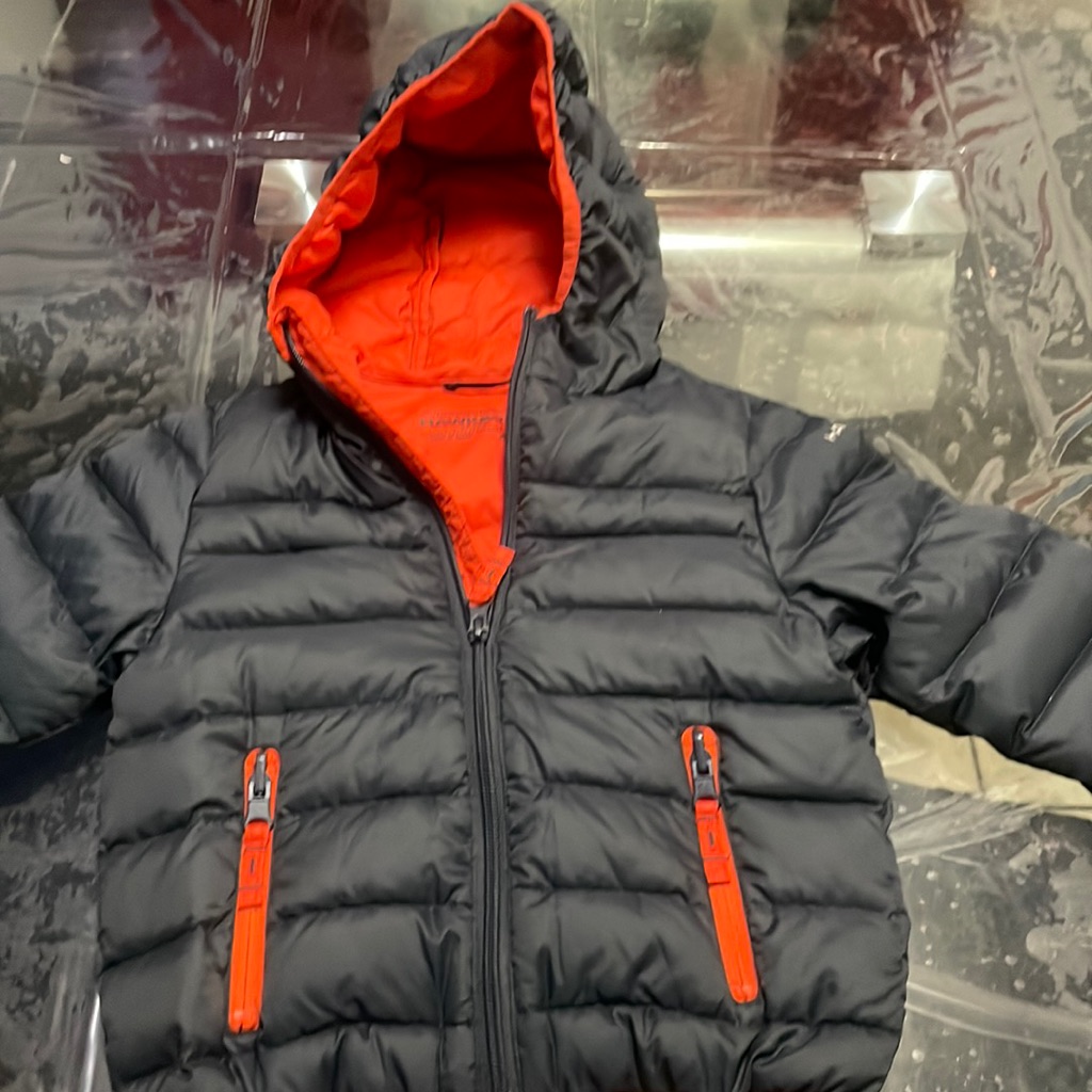 Nice Puffer Jacket